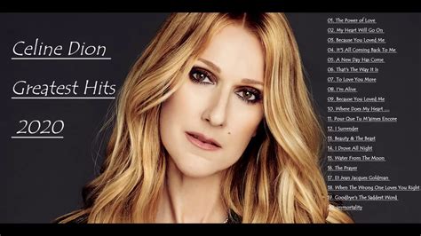 celine new song|Celine dion newest song.